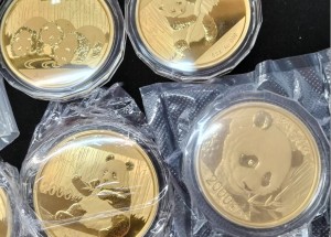 沙坪坝哪里回收熊猫金币 收购金银币机构渠道推荐