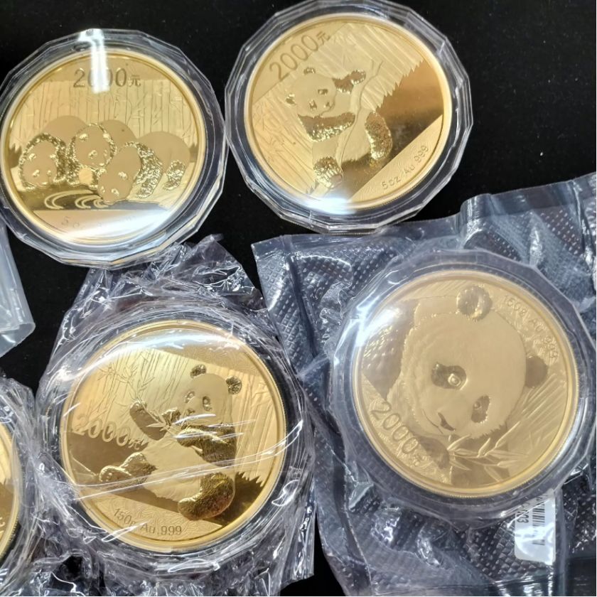 揭阳哪里回收熊猫金币 收购金银币机构渠道推荐