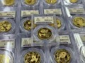日喀则哪里回收熊猫金币 收购金银币机构渠道推荐