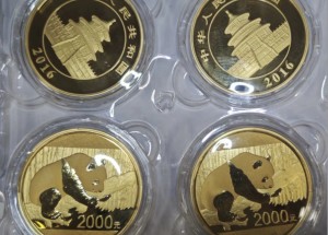 辽阳哪里回收熊猫金币 收购金银币机构渠道推荐