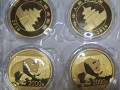 昆明哪里回收熊猫金币 收购金银币机构渠道推荐