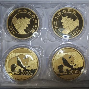 门头沟哪里回收熊猫金币 收购金银币机构渠道推荐