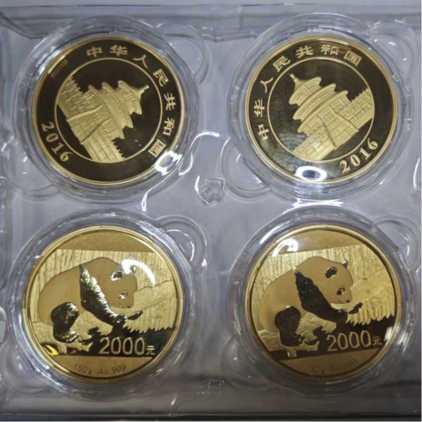 蚌埠哪里回收熊猫金币 收购金银币机构渠道推荐