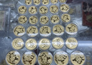 淮北哪里回收熊猫金币 收购金银币机构渠道推荐