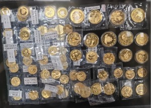 昌平哪里回收熊猫金币 收购金银币机构渠道推荐