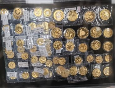 昌平哪里回收熊猫金币 收购金银币机构渠道推荐