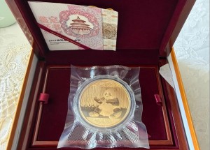 广安哪里回收熊猫金币 收购金银币机构渠道推荐