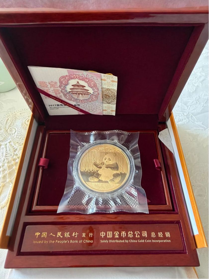 韶关哪里回收熊猫金币 收购金银币机构渠道推荐