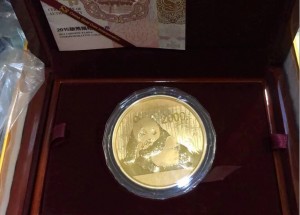 茂名哪里回收熊猫金币 收购金银币机构渠道推荐