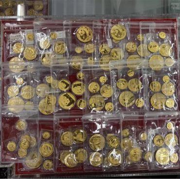 石景山哪里回收熊猫金币 收购金银币机构渠道推荐