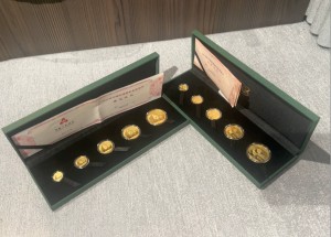 黔江哪里回收熊猫金币 收购金银币机构渠道推荐