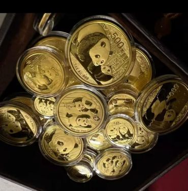 顺义哪里回收熊猫金币 收购金银币机构渠道推荐