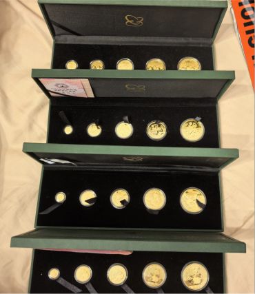 丰台哪里回收熊猫金币 收购金银币机构渠道推荐