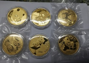 湛江哪里回收熊猫金币 收购金银币机构渠道推荐