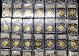 杨浦哪里回收熊猫金币 收购金银币机构渠道推荐