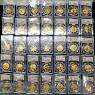 涪陵哪里回收熊猫金币 收购金银币机构渠道推荐