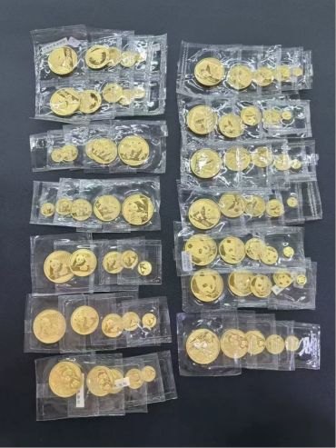 大渡口哪里回收熊猫金币 收购金银币机构渠道推荐