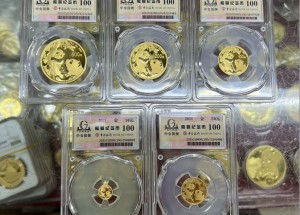 吐鲁番哪里回收熊猫金币 收购金银币机构渠道推荐