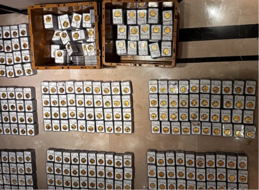 阳江哪里回收熊猫金币 收购金银币机构渠道推荐