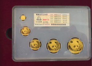 咸宁哪里回收熊猫金币 收购金银币机构渠道推荐