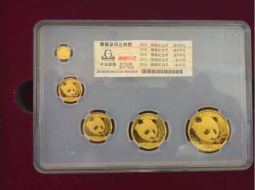 西城哪里回收熊猫金币 收购金银币机构渠道推荐