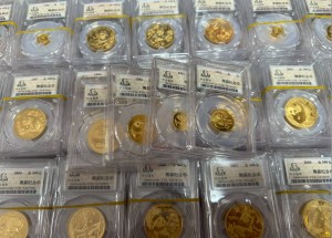 眉山哪里回收熊猫金币 收购金银币机构渠道推荐