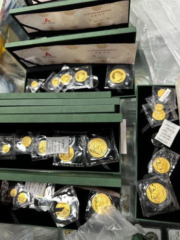 东莞哪里回收熊猫金币 收购金银币机构渠道推荐 东莞哪里回收熊猫金币 收购金银币机构渠道推荐