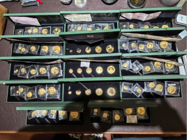 镇江回收熊猫金币报价 收购金银币价目表及渠道推荐