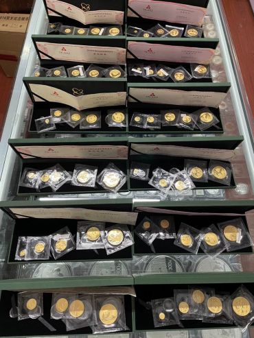 2018年熊猫金币价格 2018年熊猫金币值多少钱