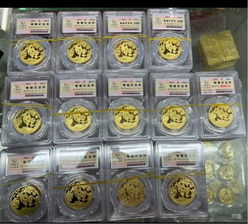 淮南回收熊猫金币报价 收购金银币价目表及渠道推荐 淮南回收熊猫金币报价 收购金银币价目表及渠道推荐