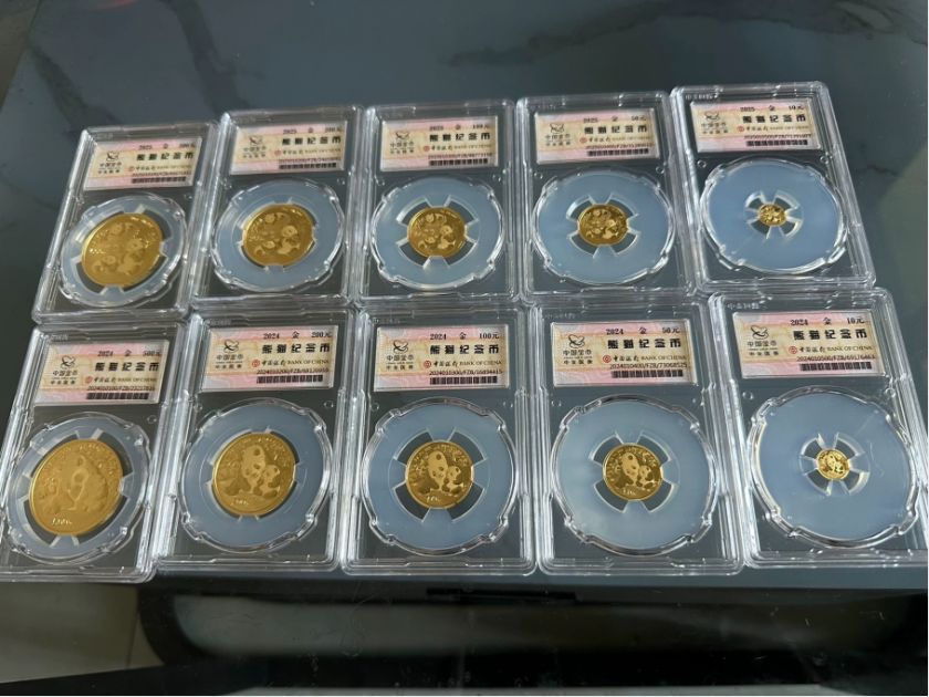 唐山回收熊猫金币报价 收购金银币价目表及渠道推荐