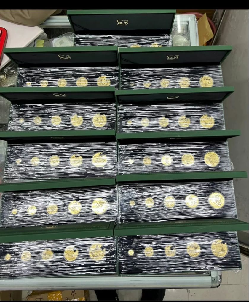 商丘回收熊猫金币报价 收购金银币价目表及渠道推荐