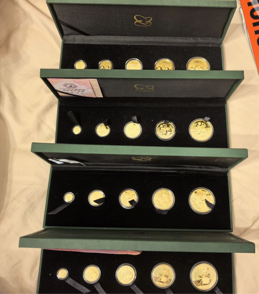 徐州回收熊猫金币报价 收购金银币价目表及渠道推荐