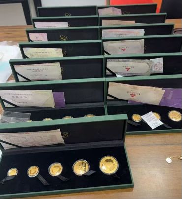 六安回收熊猫金币报价 收购金银币价目表及渠道推荐