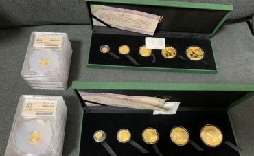 沙坪坝回收熊猫金币报价收购金银币价目表及渠道推荐