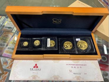 邢台回收熊猫金币报价 收购金银币价目表及渠道推荐 邢台回收熊猫金币报价 收购金银币价目表及渠道推荐