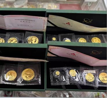 永州回收熊猫金币报价 收购金银币价目表及渠道推荐 永州回收熊猫金币报价 收购金银币价目表及渠道推荐