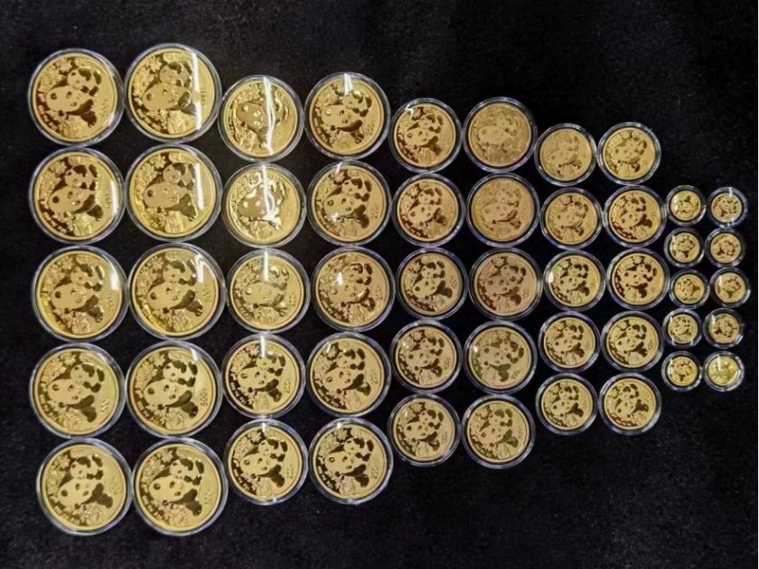 宿州回收熊猫金币报价 收购金银币价目表及渠道推荐