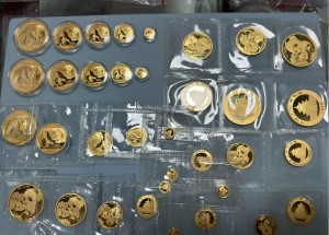 莱芜哪里回收熊猫金币 收购金银币机构渠道推荐