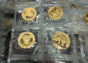 阿坝哪里回收熊猫金币 收购金银币机构渠道推荐