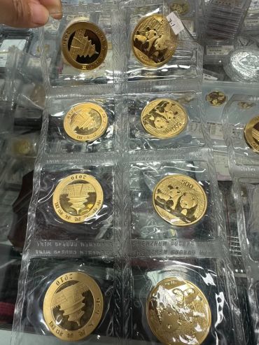 江汉区哪里回收熊猫金币 收购金银币机构渠道推荐 江汉区哪里回收熊猫金币 收购金银币机构渠道推荐