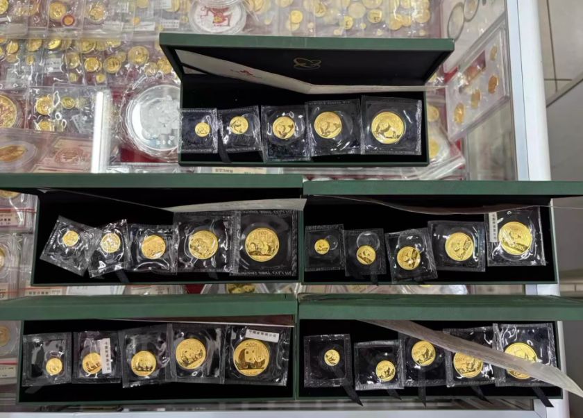 蓟州哪里回收熊猫金币 收购金银币机构渠道推荐