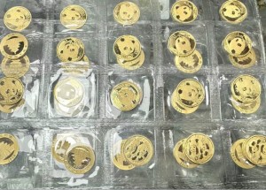 临沂哪里回收熊猫金币 收购金银币机构渠道推荐