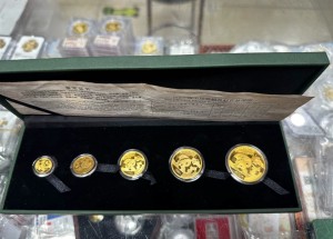 宝坻哪里回收熊猫金币 收购金银币机构渠道推荐