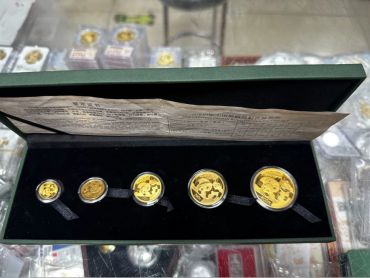 云浮回收熊猫金币报价 收购金银币价目表及渠道推荐