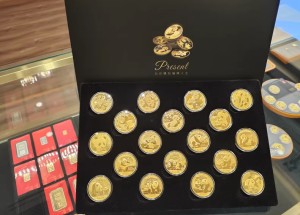 绍兴哪里回收熊猫金币 收购金银币机构渠道推荐