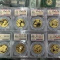 防城港回收熊猫金币报价 收购金银币价目表及渠道推荐