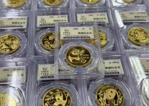 洪山区哪里回收熊猫金币 收购金银币机构渠道推荐