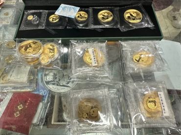 崇左回收熊猫金币报价 收购金银币价目表及渠道推荐