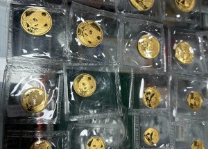 运城哪里回收熊猫金币 收购金银币机构渠道推荐